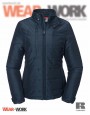 Russell CROSS Jacke Damen