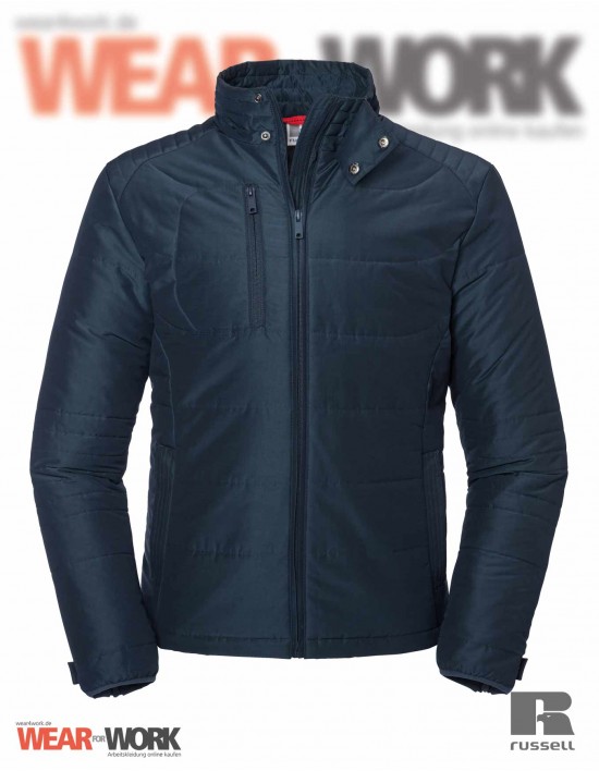 Russell CROSS Jacke Herren