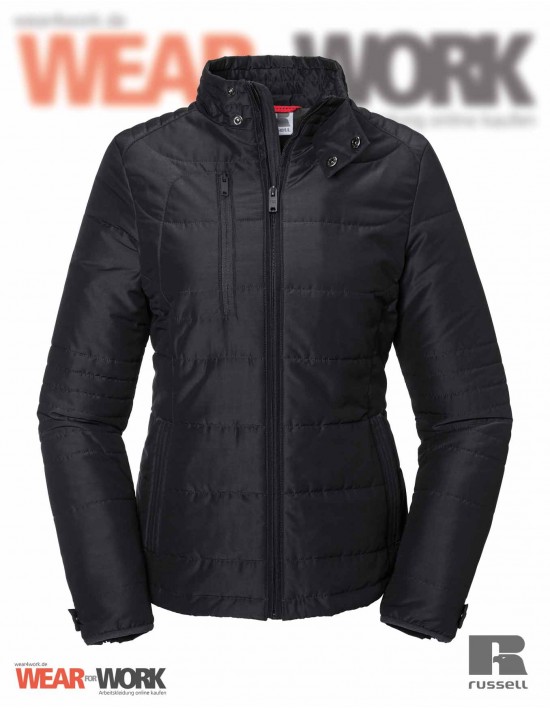 Russell CROSS Jacke Damen
