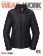Russell CROSS Jacke Damen