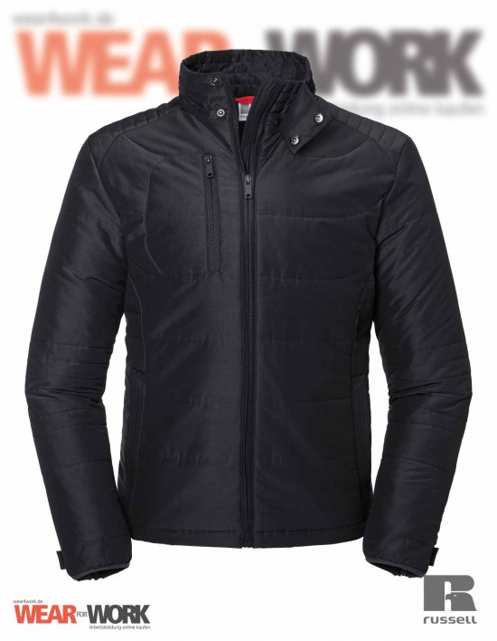 Russell CROSS Jacke Herren