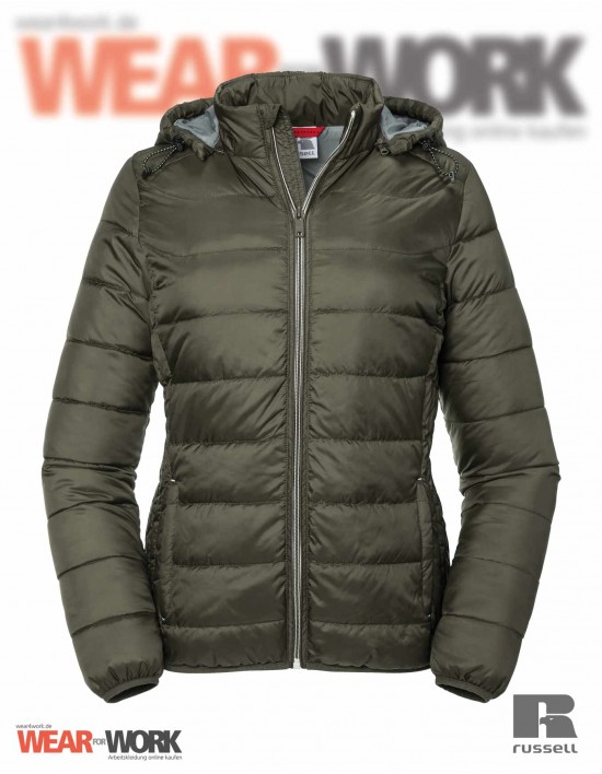 NANO Jacke R-440F Damen von Russell Europe