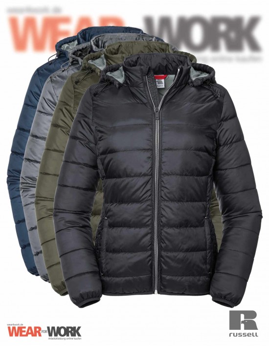 NANO Jacke R-440F Damen von Russell Europe