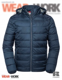 Nano Jacke R-440M marine Nano Jacke R-440M marine