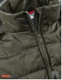 Russell NANO Jacke R-440M oliv