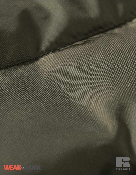 Russell NANO Jacke R-440M oliv