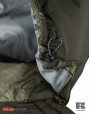 Russell NANO Jacke R-440M oliv