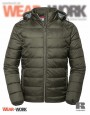 Russell NANO Jacke R-440M oliv