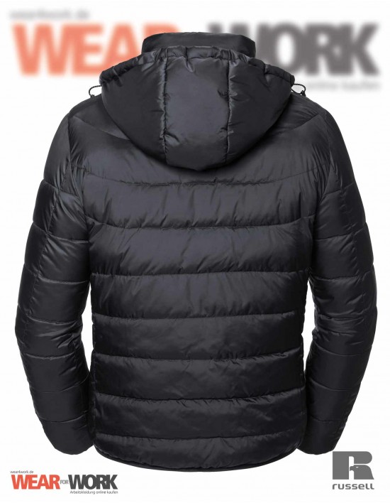 Russell NANO Jacke R-440M schwarz