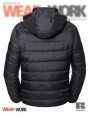 Russell NANO Jacke R-440M schwarz