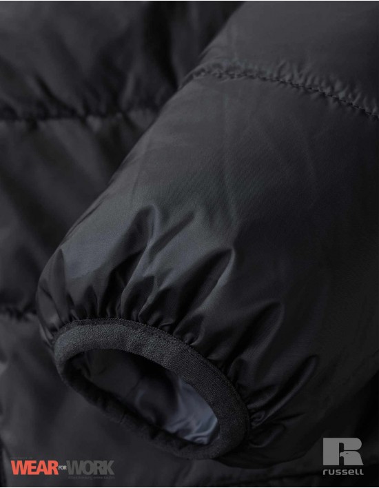 Russell NANO Jacke R-440M schwarz