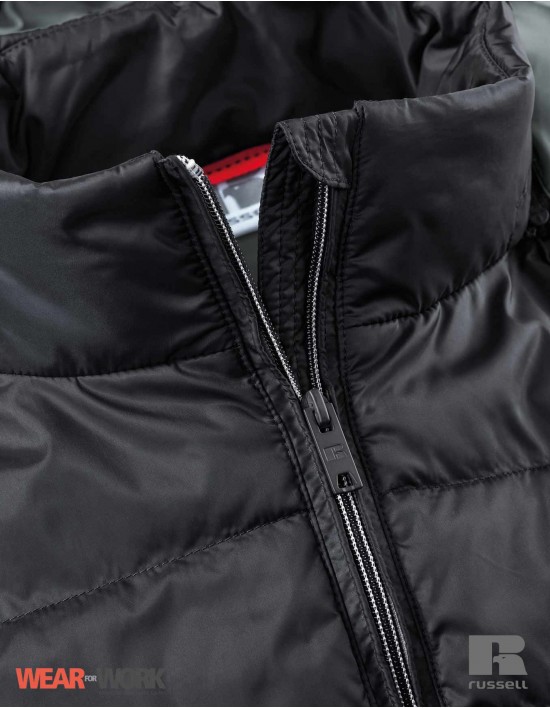 Russell NANO Jacke R-440M schwarz