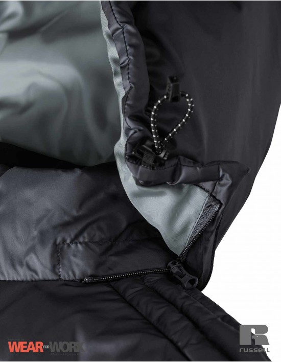 Russell NANO Jacke R-440M schwarz