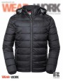 Russell NANO Jacke R-440M schwarz