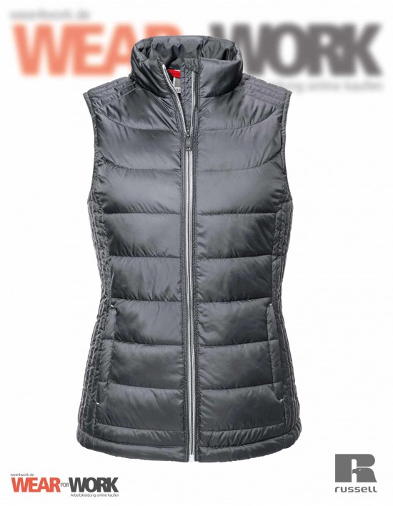 Russell NANO Bodywarmer R-441M schwarz