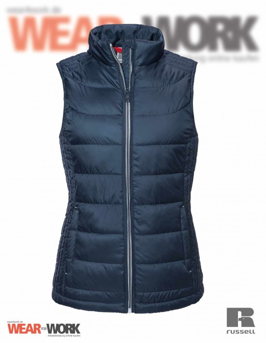 Russell NANO Bodywarmer R-441M schwarz