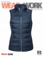 Russell NANO Bodywarmer R-441M schwarz