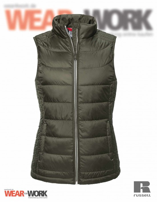Russell NANO Bodywarmer R-441M schwarz