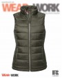 Russell NANO Bodywarmer R-441M schwarz