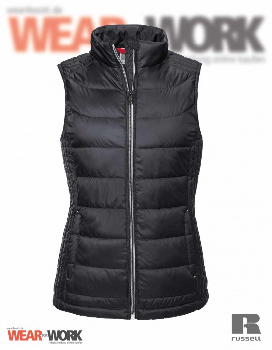 Russell NANO Bodywarmer R-441M schwarz