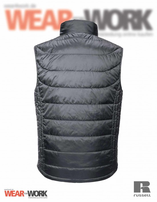 Russell NANO Bodywarmer R-441M iron gray