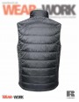 Russell NANO Bodywarmer R-441M iron gray
