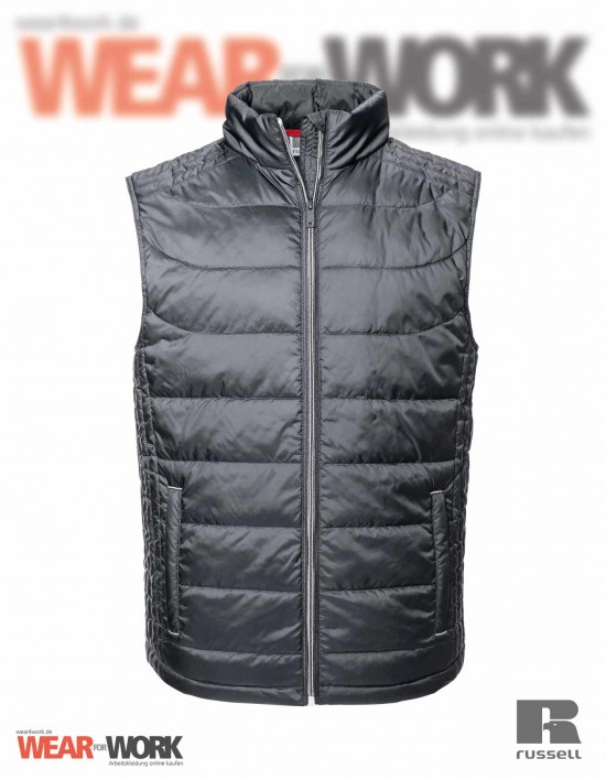 Russell NANO Bodywarmer R-441M iron gray