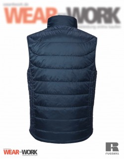 Nano Bodywarmer R-441M marine Nano Bodywarmer R-441M marine