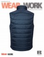 Russell NANO Bodywarmer R-441M french navy