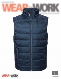 Nano Bodywarmer R-441M marine