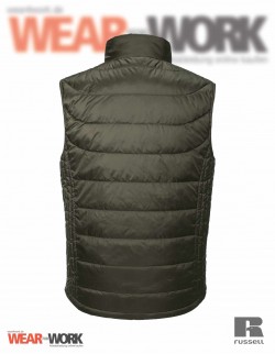 Nano Bodywarmer R-441M oliv Nano Bodywarmer R-441M oliv