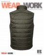 Russell NANO Bodywarmer R-441M dark olive