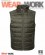 Nano Bodywarmer R-441M oliv