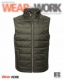 Russell NANO Bodywarmer R-441M dark olive