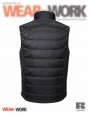 Russell NANO Bodywarmer R-441M schwarz