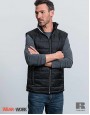 Russell NANO Bodywarmer R-441M schwarz