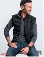 Russell NANO Bodywarmer R-441M schwarz