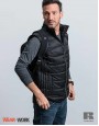 Russell NANO Bodywarmer R-441M schwarz