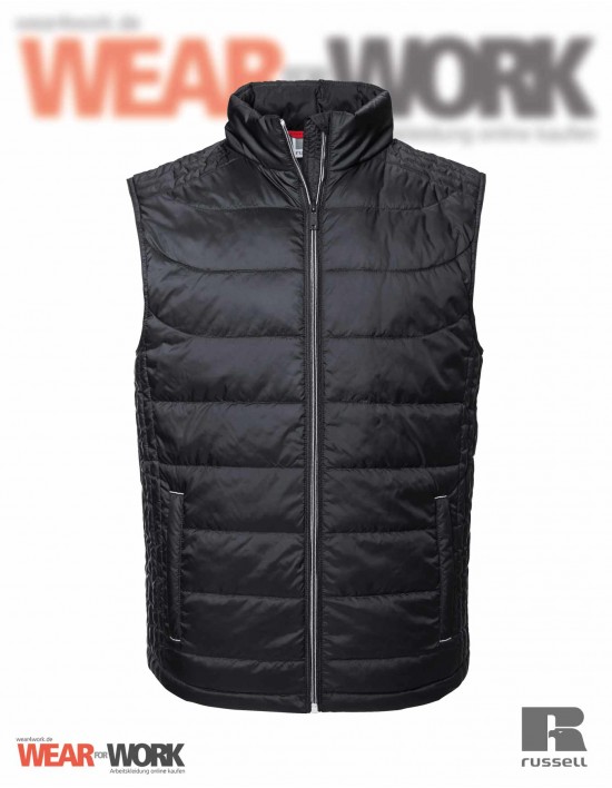 Russell NANO Bodywarmer R-441M schwarz