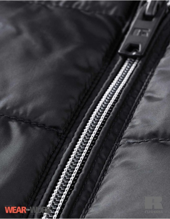 Russell NANO Bodywarmer R-441M schwarz