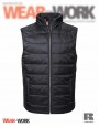 Russell NANO Bodywarmer R-441M schwarz