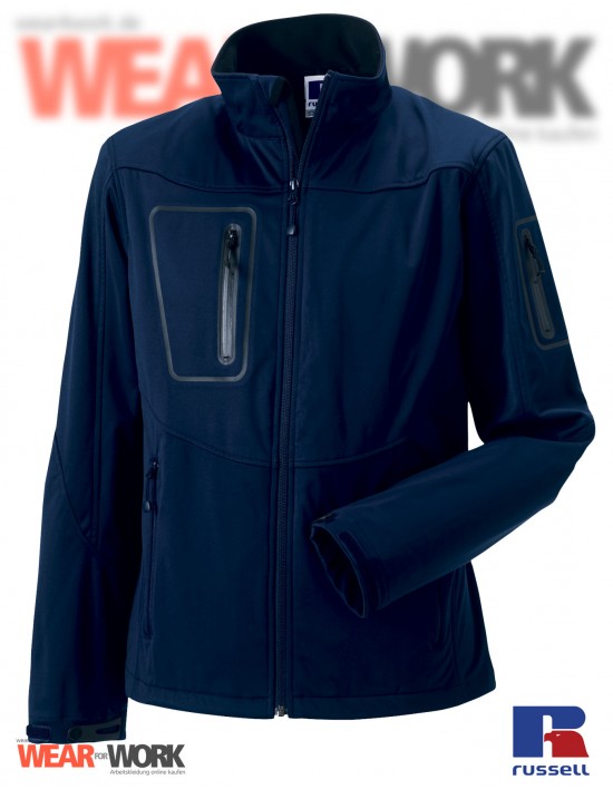 Sportshell marine R-520M french navy