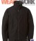 Work Softshell schwarz R-018M black