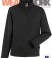Smart Softshell schwarz R-040 | black