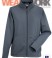 Smart Softshell grau R-040 | convoy grey