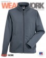 Smart Softshell grau R-040 | convoy grey