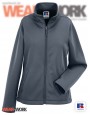Smart Softshell grau R-040 | convoy grey