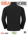 Bionic Softshell schwarz R-410