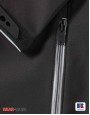 Bionic Softshell schwarz R-410