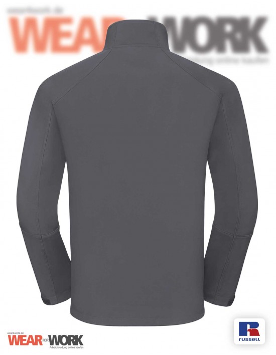 Bionic Softshell grau R-410